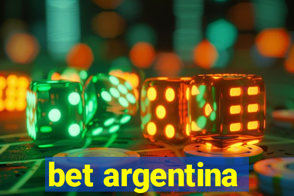 bet argentina